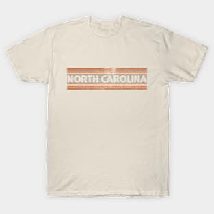 North Carolina State Pride T-Shirt